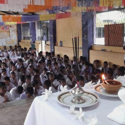 පොසොන් සීල සමාදාන වැඩසටහන